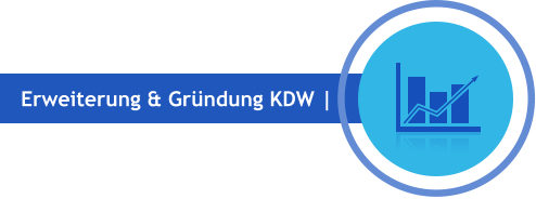 Erweiterung & Gründung KDW |