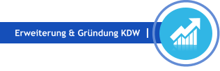 Erweiterung & Gründung KDW